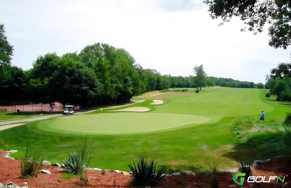 Sedgewood Club in Carmel, New York — private, 9-hole golf course