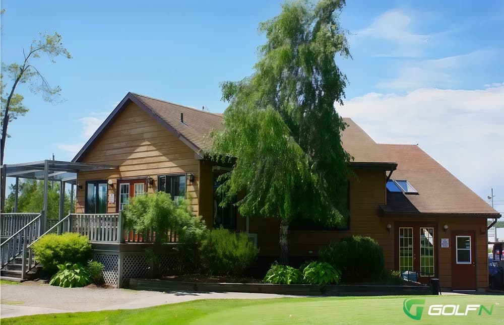 Brookfield Golf Club in Brookfield, Nova Scotia — public, 18-hole golf course