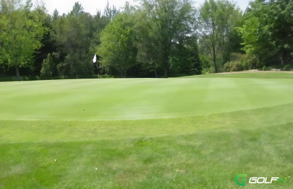 Newcastle Golf Course in Newcastle, Ontario — semi-private, 18-hole golf course