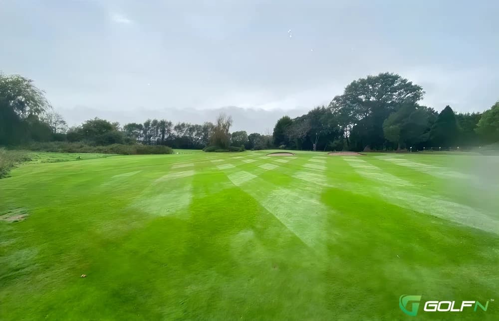 The Church - Aldenham Golf Club in Aldenham, England — public, 18-hole golf course