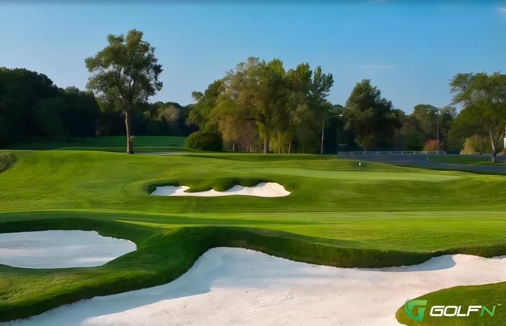 Schuyler Meadows Club in Loudonville, New York — private, 18-hole golf course, designed by Devereux Emmet (1927)