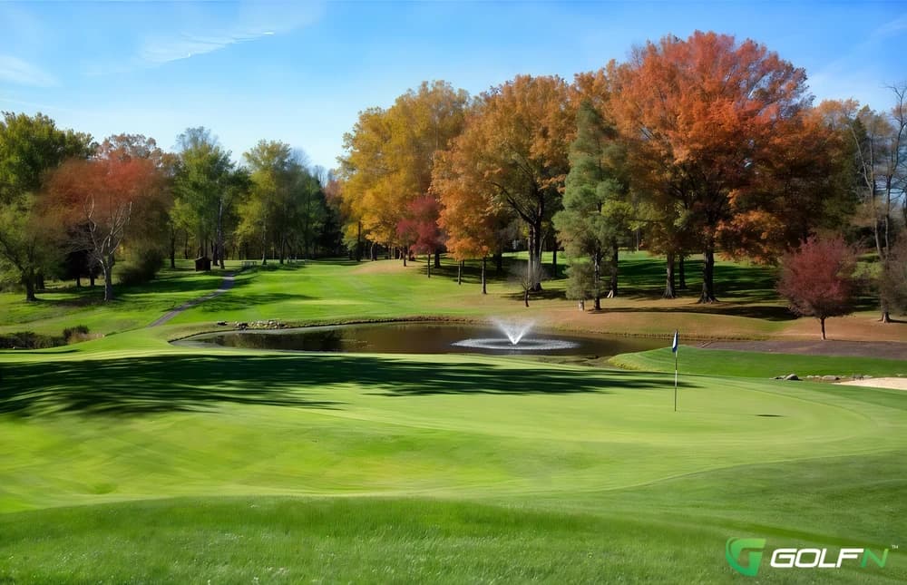 Williams Country Club in Weirton, West Virginia — private, 18-hole golf course, designed by Emil Loeffler (1931)