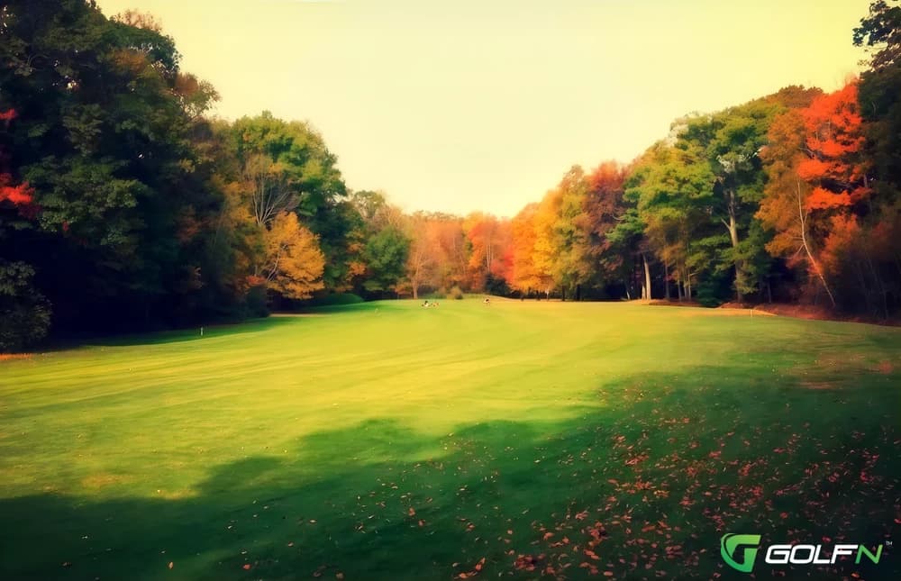 Marlwood - Thornbury Golf Centre in Bristol, England — private, 36-hole golf course, designed by Herb Lagerblade