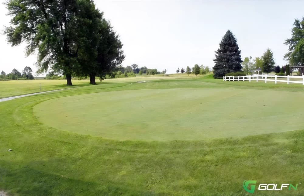Chicago Golf And Tiki Tees in DeKalb, Illinois — public, 9-hole golf course