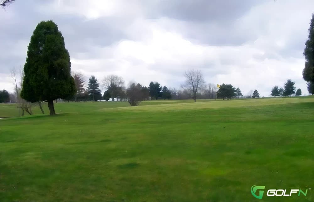 Ashland Paradise Hills Golf Course in Ashland, Ohio — public, 18-hole golf course