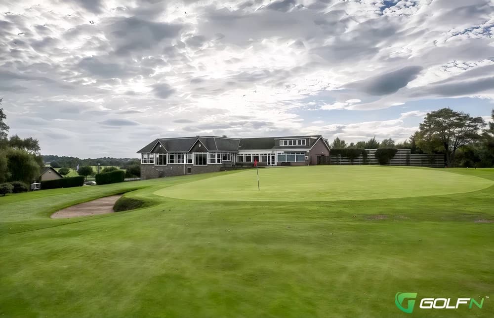 Glenisla Golf Course-Alyth Golf Club in Alyth, Scotland — public, 18-hole golf course, designed by Old Tom Morris (1894)