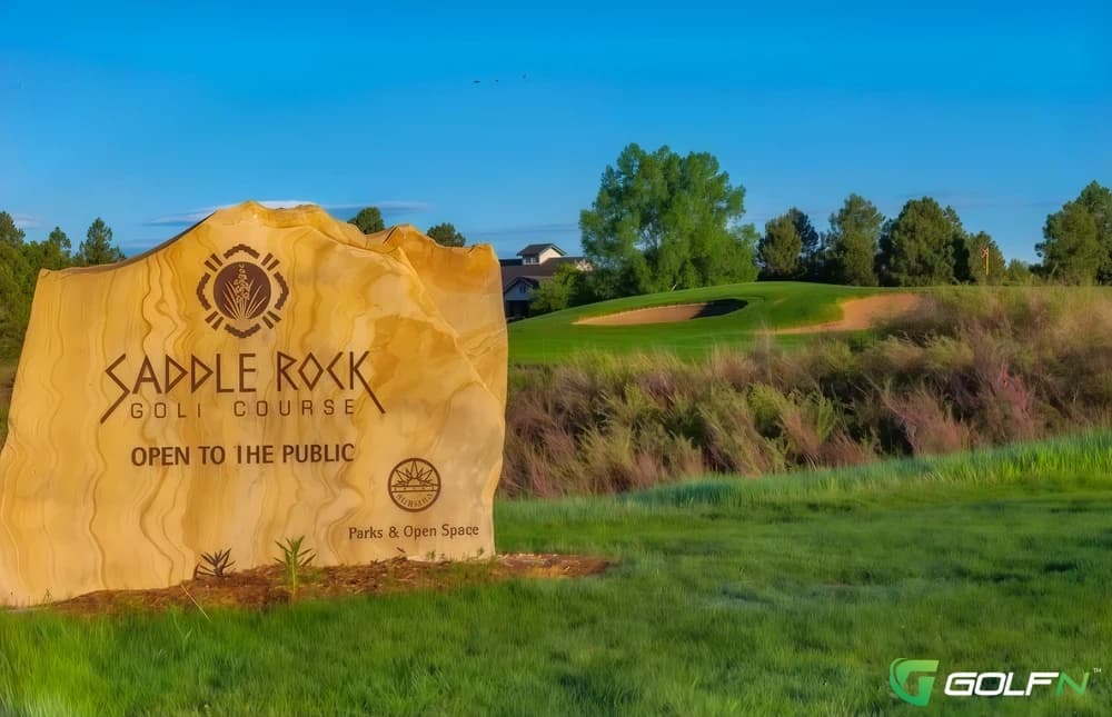 Saddle Rock Golf Course in Aurora, Colorado — public, 18-hole golf course, designed by Book a Tee Time at
Saddle Rock Golf Course
Powered by GolfNow.com
Book a Tee Time