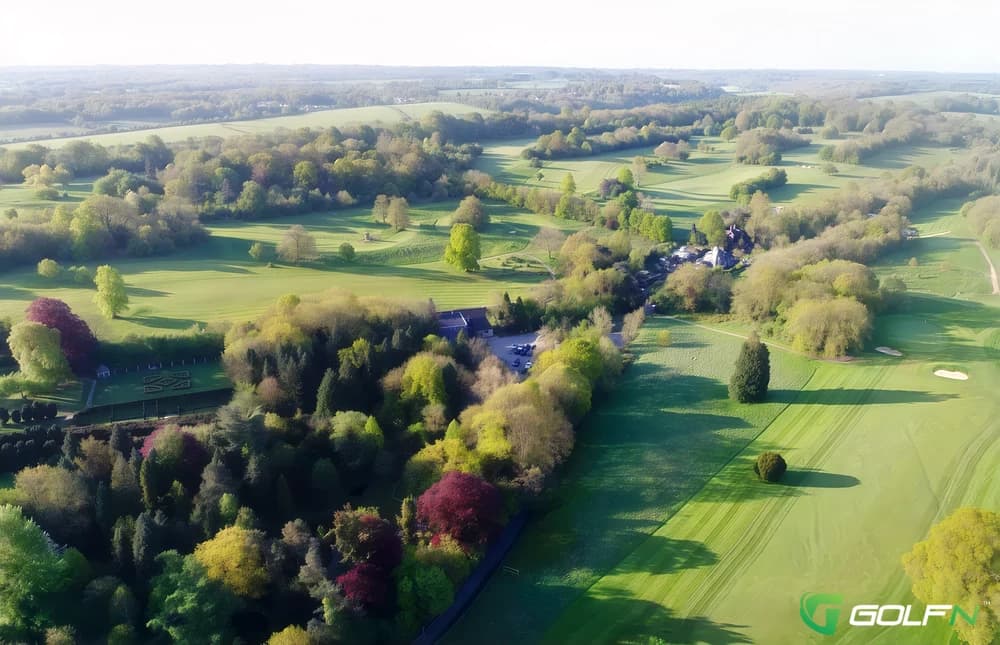 High Elms Golf Club in Orpington, England — public, 18-hole golf course, designed by Fred Hawtree