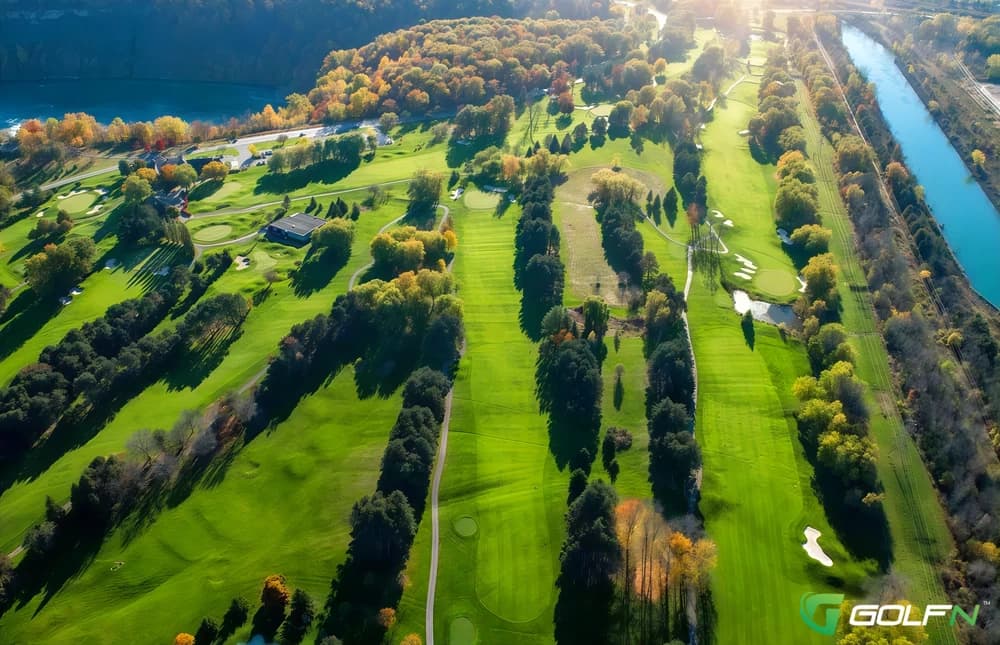 Whirlpool - Legends On The Niagara in Niagara Falls, Ontario — public, 18-hole golf course