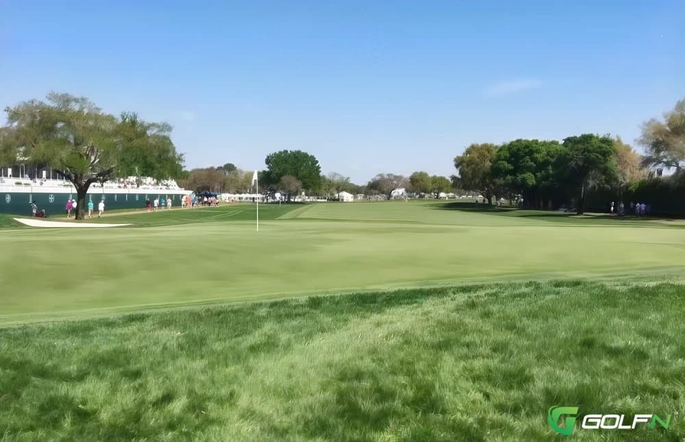 Bay Hills Recreation Park in Bunkie, Louisiana — semi-private, 9-hole golf course, designed by Reavin Fontenot