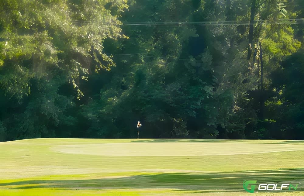 Corbin Hills Golf Course in Salisbury, North Carolina — semi-private, 18-hole golf course