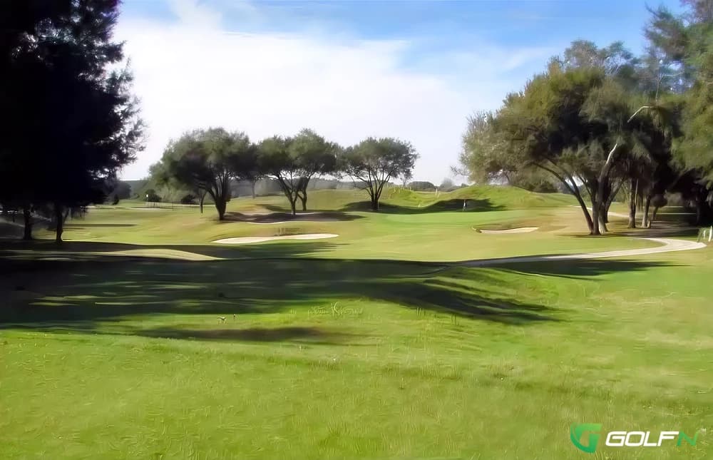Austin Golf Club in Spicewood, Texas — private, 18-hole golf course, designed by Ben Crenshaw (2001)