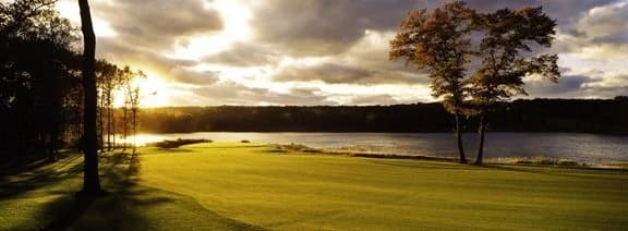 Classic - Maddens On Gull Lake in Brainerd, Minnesota — resort, 36-hole golf course, designed by Paul N. Coates
