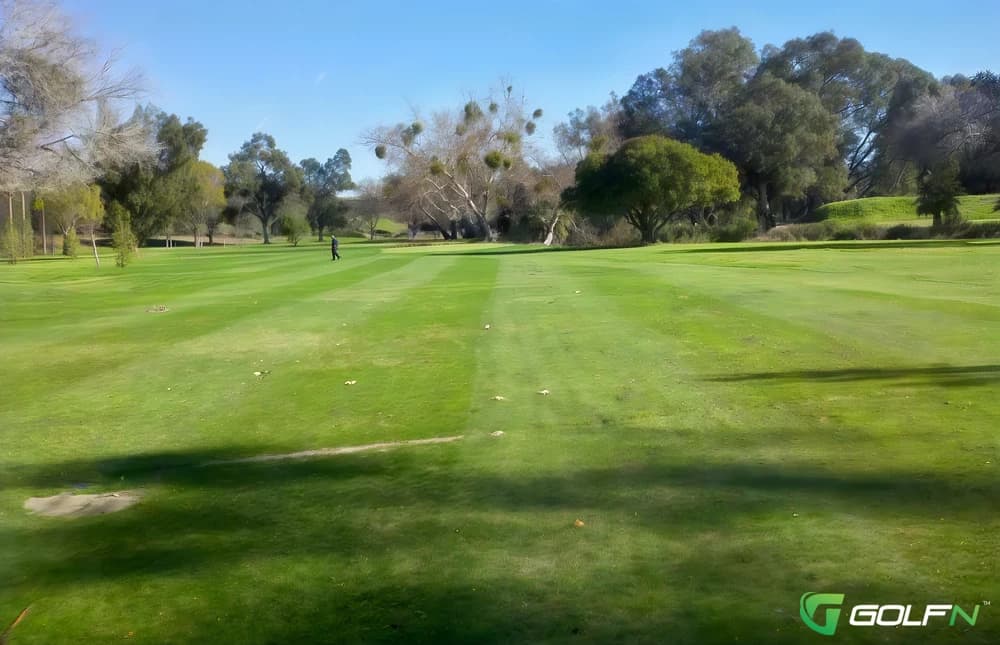 Rancho Carlsbad Country Club in Carlsbad, California — public, 18-hole golf course, designed by Art Saprico