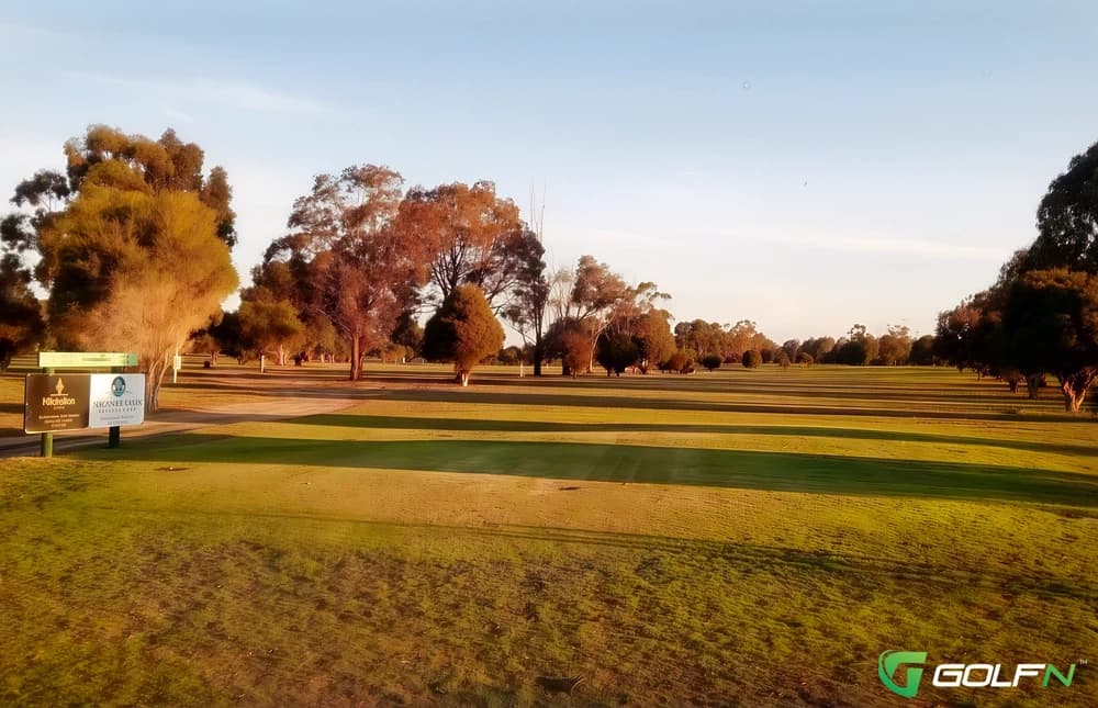 Pines - Winagamie Golf Club in Neenah, Wisconsin — public, 27-hole golf course