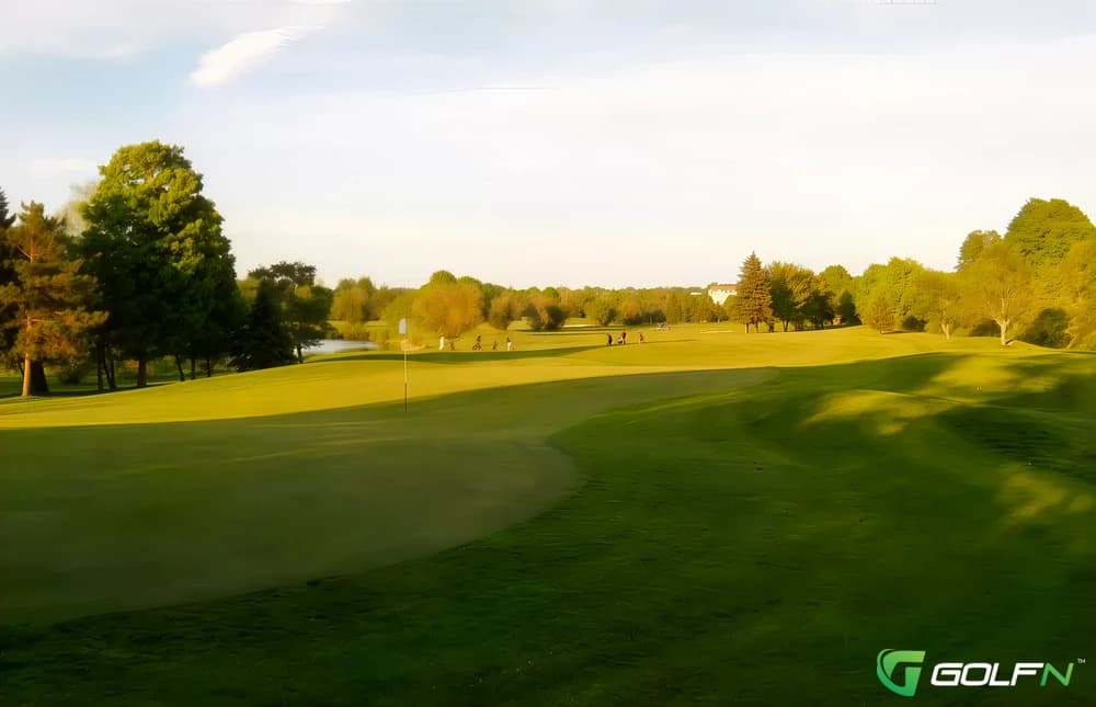 Truro Golf & Country Club in Truro, Nova Scotia — semi-private, 18-hole golf course, designed by Stanley Thompson (1930)