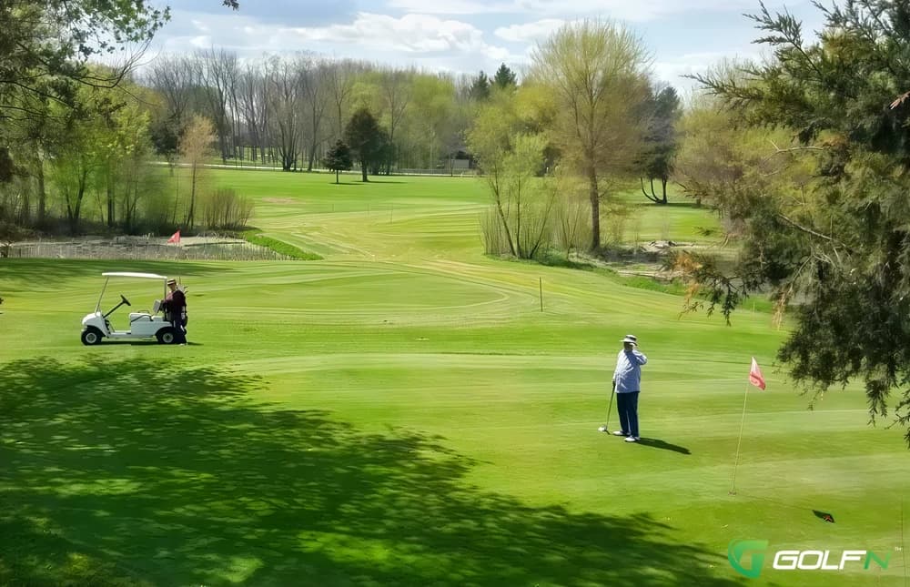 Lake Beulah Country Club in Mukwonago, Wisconsin — public, 27-hole golf course, designed by Tom Bendelow (1920)