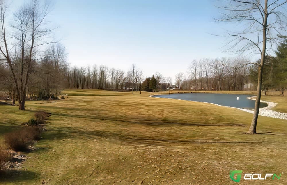 Blackford Country Club in Hartford City, Indiana — private, 18-hole golf course