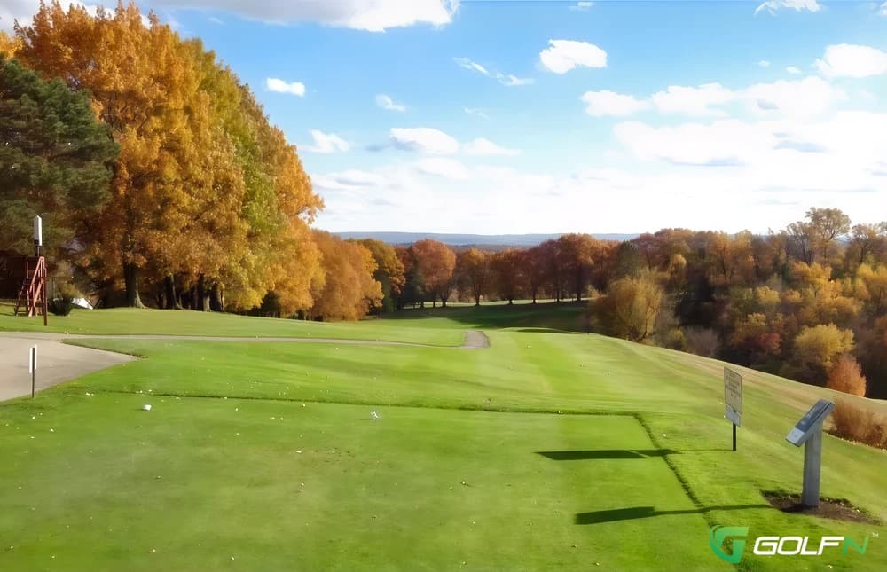 Mount Odin Golf Course in Greensburg, Pennsylvania — public, 18-hole golf course, designed by Ferdinand Garbin