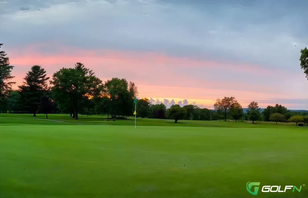 The Country Club Of Meadville in Meadville, Pennsylvania — private, 18-hole golf course, designed by Tom Bendelow