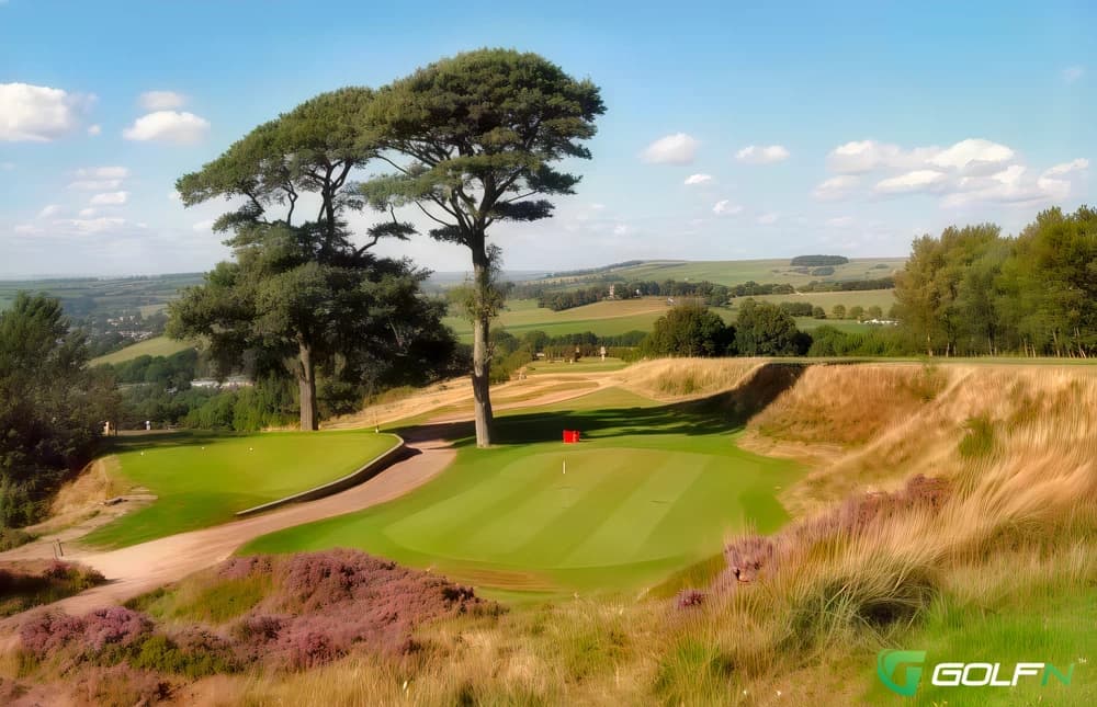 Mellor And Townscliffe Golf Club Ltd in Stockport, England — semi-private, 18-hole golf course