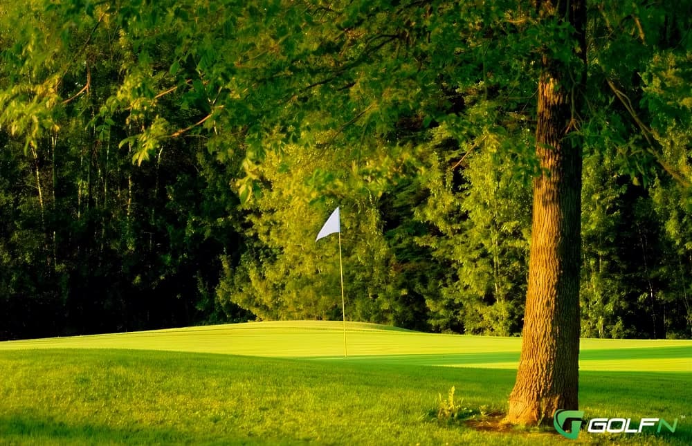 North/South - Nemadji Golf Course in Superior, Wisconsin — public, 36-hole golf course, designed by Don Herfort