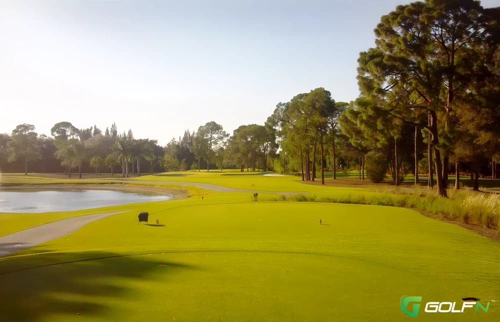 Hideaway Country Club in Fort Myers, Florida — private, 18-hole golf course, designed by Ron Garl (1984)