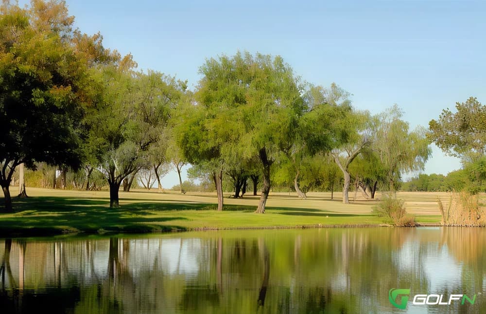 Quail Creek Golf Club in San Marcos, Texas — semi-private, 18-hole golf course
