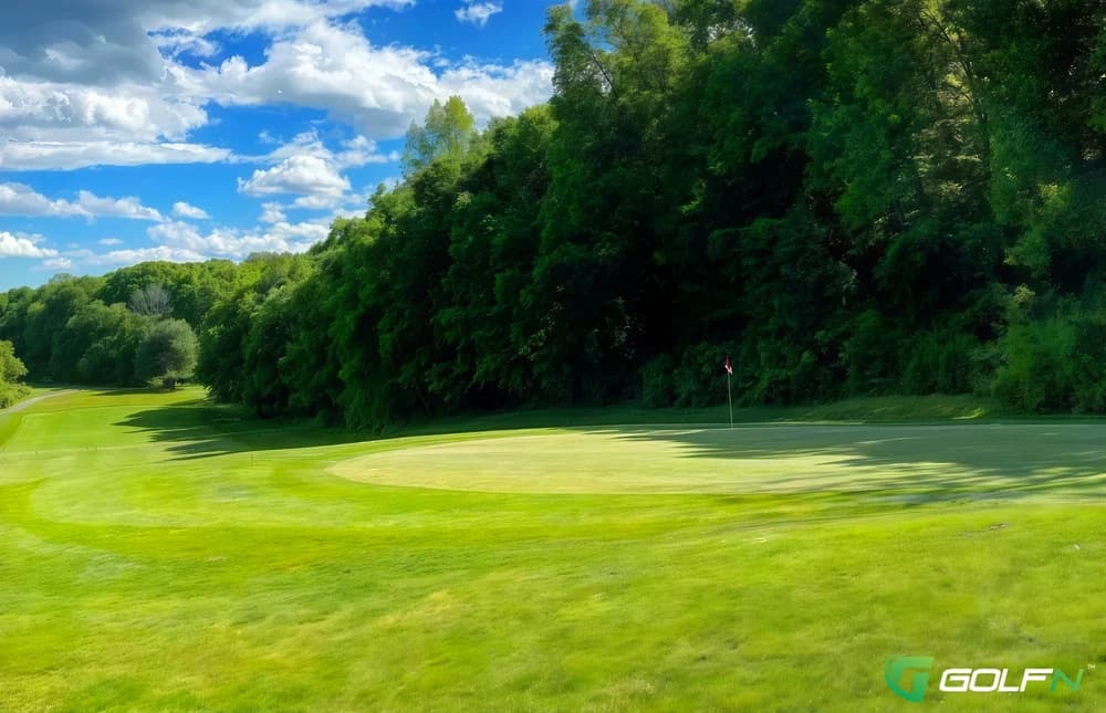 Whitney Farms Golf Club in Monroe, Connecticut — public, 18-hole golf course, designed by Hal Purdy
