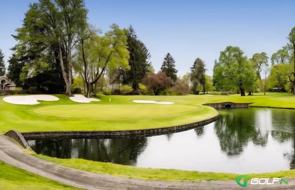 Eugene Country Club in Eugene, Oregon — private, 18-hole golf course, designed by H. Chandler Egan (1923)