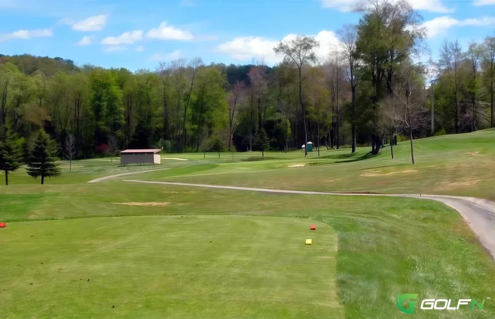Coudersport Golf Club in Coudersport, Pennsylvania — semi-private, 18-hole golf course