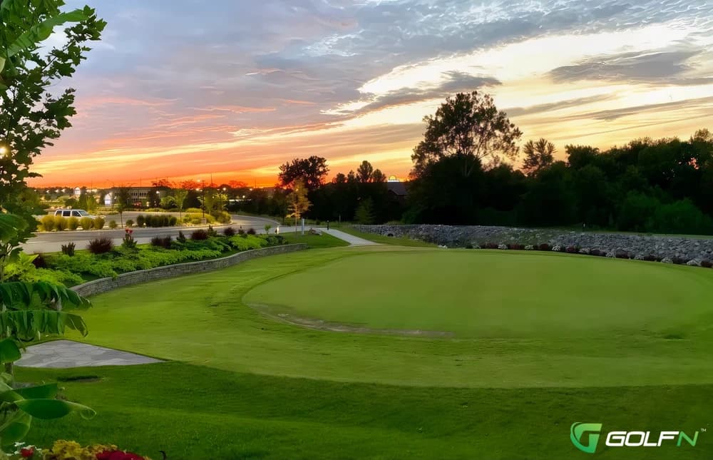 St. Peters Golf Course in Saint Peters, Missouri — public, 18-hole golf course, designed by Garrett Gill
