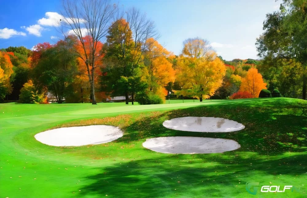 Golf Club At Timber Trails in Pineville, Louisiana — semi-private, 18-hole golf course, designed by Geoffrey Cornish (1975)
