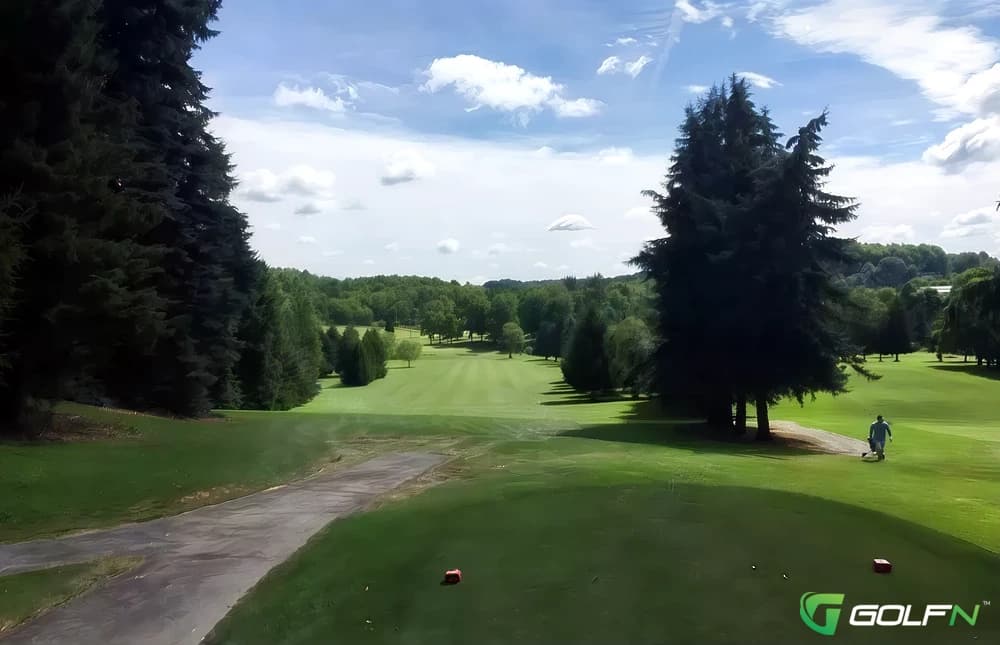 Meadow Lane Golf Course in Indiana, Pennsylvania — public, 18-hole golf course, designed by Cesil Spadafora
