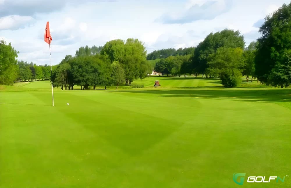 Lymm Golf Club in Lymm, England — semi-private, 18-hole golf course