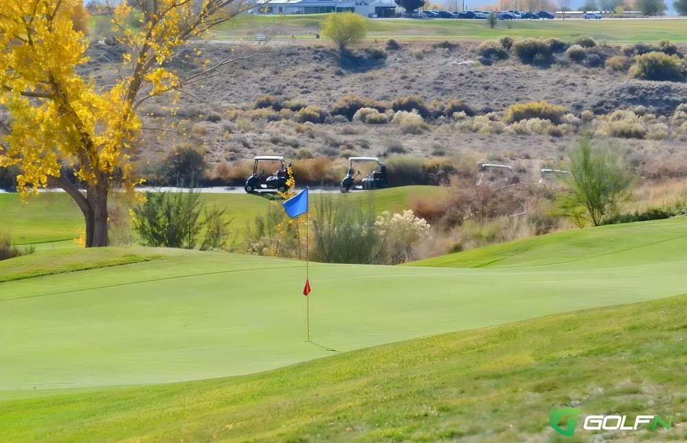 Riverview Golf Course in Sterling, Colorado — semi-private, 18-hole golf course, designed by Val Heim (1980)