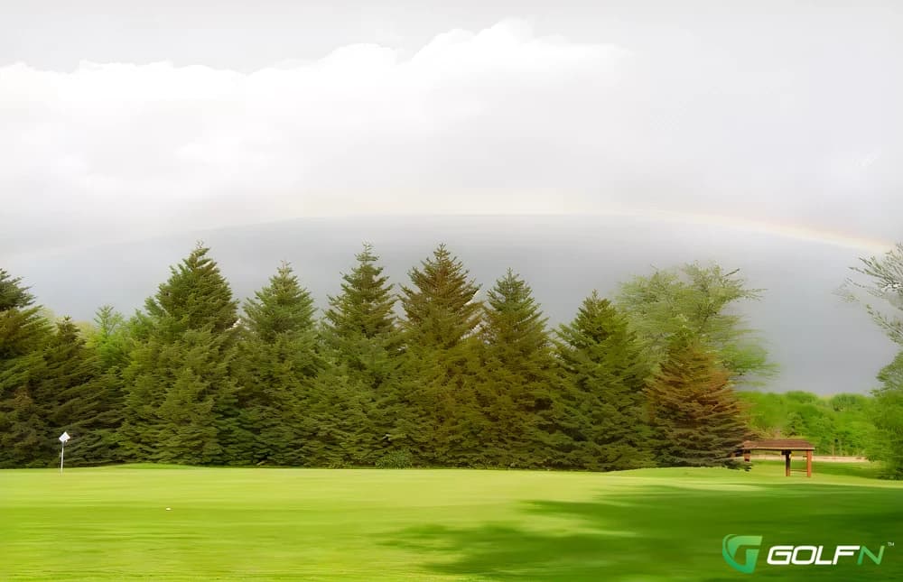 9 - Arrowhead Golf Course in East Syracuse, New York — public, 27-hole golf course