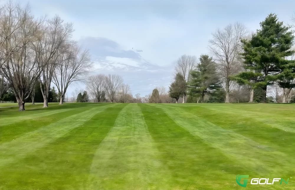 Zanesville Jaycees Public Golf Course in Zanesville, Ohio — public, 18-hole golf course, designed by Zanesville Jaycees
