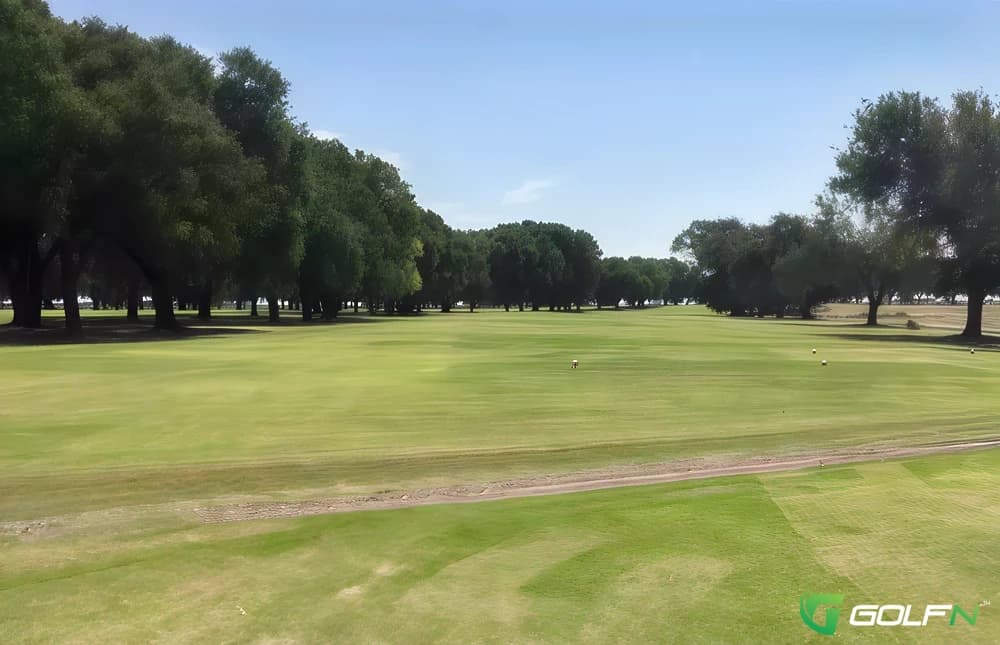 Muleshoe Country Club in Muleshoe, Texas — semi-private, 9-hole golf course