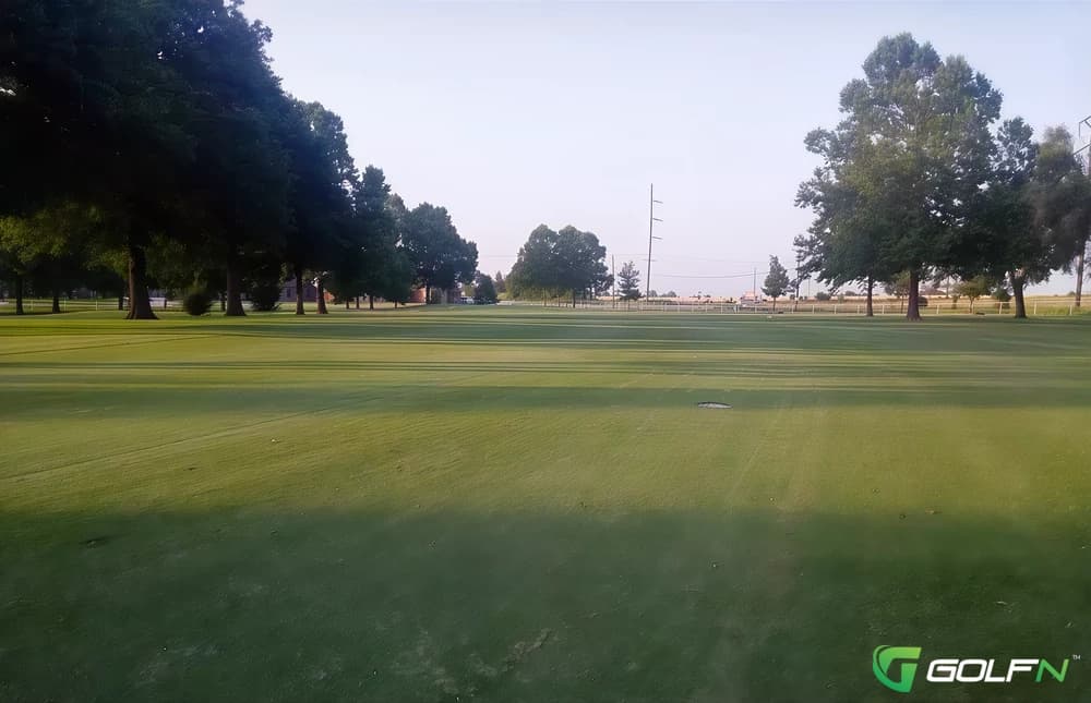 Executive North - Big Cypress Golf & Country Club in Lakeland, Florida — public, 18-hole golf course, designed by Perry Maxwell