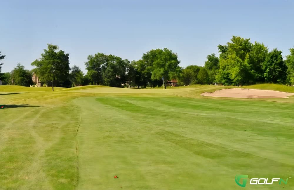 Hawk'S Tail Of Greenfield in Greenfield, Indiana — public, 18-hole golf course