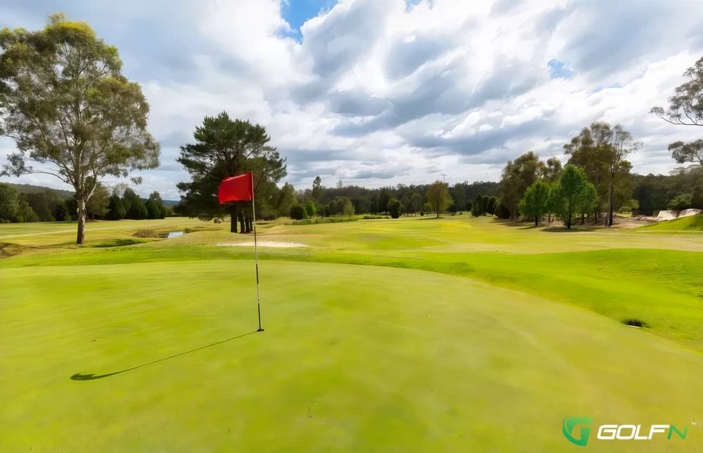 The Links - Glenmore Heritage Valley Golf in Mulgoa, New South Wales β semi-private, 27-hole golf course