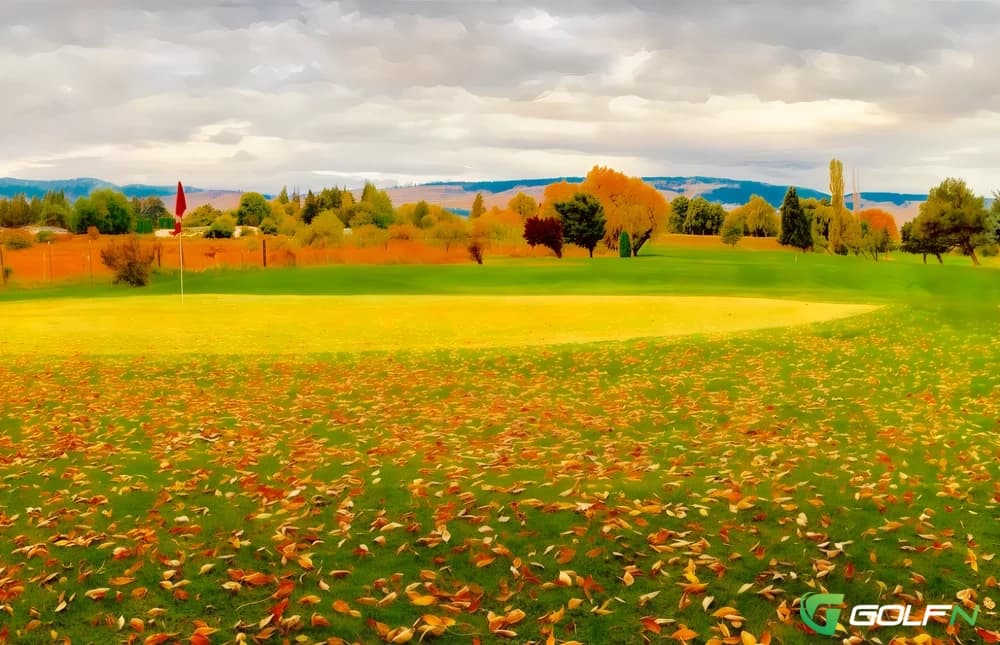 Ellensburg Golf Club in Ellensburg, Washington — semi-private, 18-hole golf course