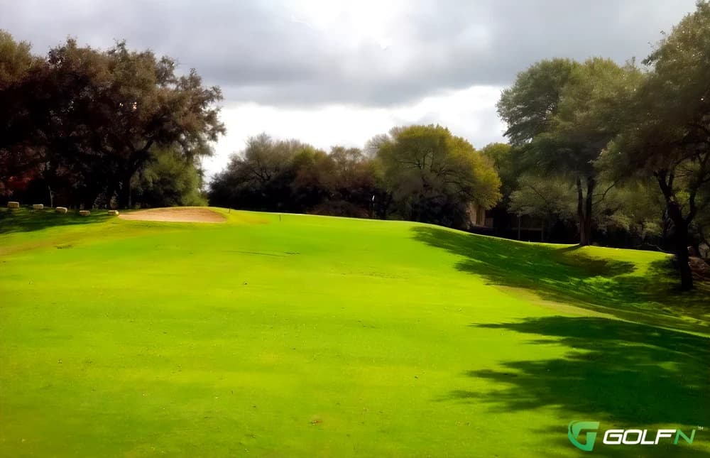 Double J Ranch Golf Club in Wimberley, Texas — semi-private, 18-hole golf course, designed by Bruce Littell