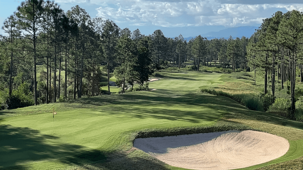 Ashfield Community Golf Course in Ashfield, Massachusetts — 9-hole golf course