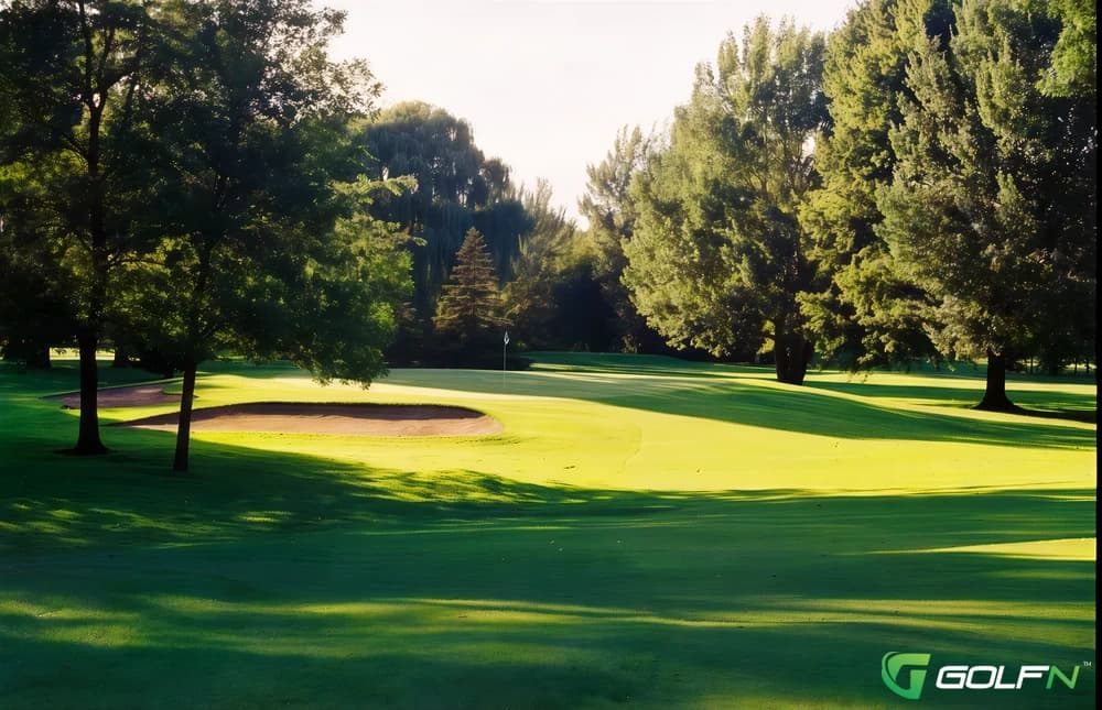 Watertown Country Club in Watertown, Wisconsin — private, 18-hole golf course, designed by Larry Packard (1959)