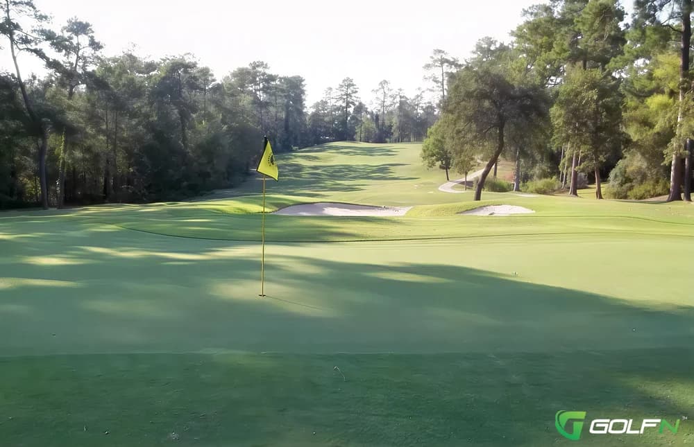 Wedgewood Golf Course in Wilson, North Carolina — public, 18-hole golf course
