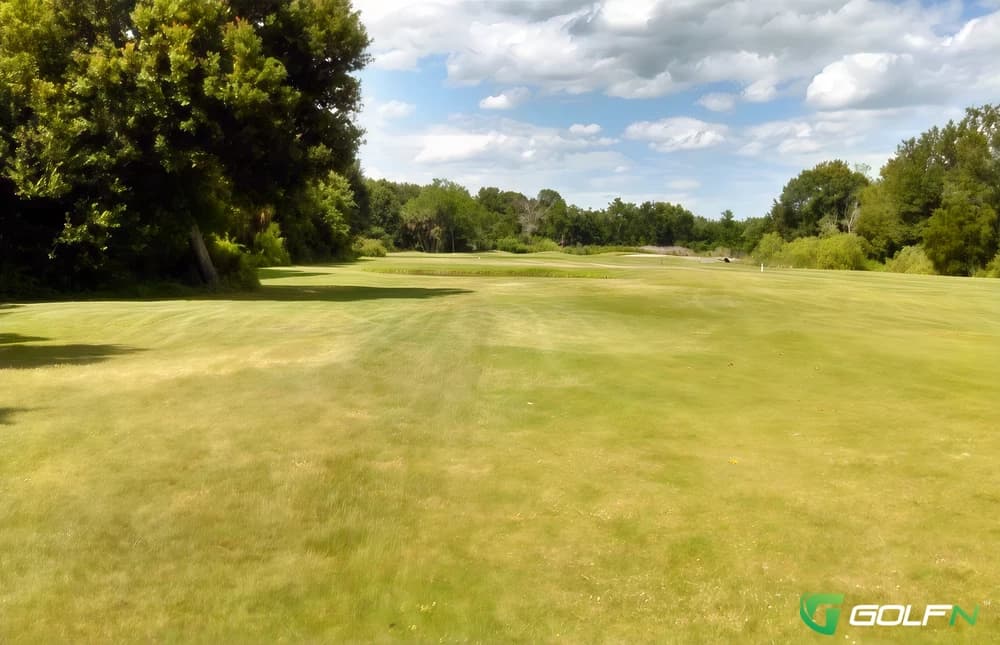 Sherwood Golf Club in Titusville, Florida — semi-private, 18-hole golf course