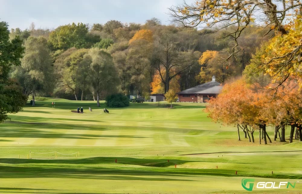 Windsor Great Park in Windsor, England — 6-hole golf course, designed by Hawtree Ltd (1974)