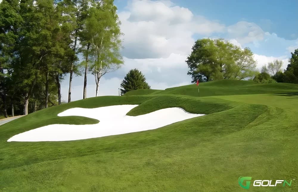 Mt Anthony Country Club in Bennington, Vermont — semi-private, 18-hole golf course, designed by A. John Harvey (2010)